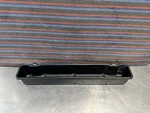 Behind Passenger Seat Storage Cubby Fits 00-02 Dodge 2500 Pickup 55215598AB. Fixed Price $75.00.