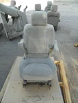 Toyota Sienna Rear Driver Side Seat (2ND Row Left) - Fabric. Fixed Price $98.05.