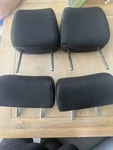 2007-2009 Mazda CX-7 Black Cloth Front & Rear Seat Set Of 4. Fixed Price $59.99.