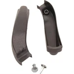Oer 7684910 67-70 Bucket Seat Side Bracket Cvrs, Black. Fixed Price $28.99.