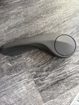 2012-14 Hyundai Accent Genuine Parts Knop-front Cushion Height Driver Oem. Fixed Price $65.00.