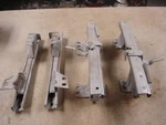 1966 1967-1970 Buick Olds Pontiac Chevy Body Bucket Seat Tracks Pair Gm Oem. Fixed Price $275.00.