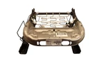 2017-2021 Alfa Romeo Giulia Front Right Seat Lower Track Frame W/ Motor Oem #F3. Fixed Price $319.00.
