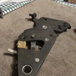 Nos 1981 1982 Ford Mustang Drivers Side Front Seat Back Latch Assembly New. Fixed Price $74.99.