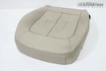 2016-17 Audi A6 Quattro C7 Front Left Driver Side Lower Seat Cushion Leather Oem. Fixed Price $130.89.
