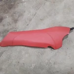 2020 Jaguar F-pace Driver Left Side Rear Back Seat Bolster Red. Fixed Price $475.00.