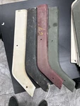 1969-1970 Mustang Fastback Interior Rear Quarter Panel Trim Molding Passenger. Fixed Price $50.00.