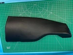 2012-16 Bmw F30 320I 328I 335I Rear Right Passenger Seat Bolster Black. Fixed Price $39.88.