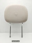 Headrest Maserati Quattroporte Vi 2014 Left Front L0373284AA02. Fixed Price $120.70.