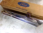 Seat Shield Moulding, Rh, 1971/72 Ford Galaxie & Ltd (2 Dr Hardtop), Nos. Fixed Price $99.00.