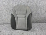 Nissan 2021-2023 Rogue Oem Front Left Driver Upper Backrest Seat Cushion. Fixed Price $120.00.