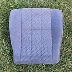 90-95 Toyota Pickup 4RUNNER Front Lower Seat Cushion Cover Blue SR5. Fixed Price $399.99.