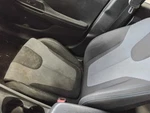 (local Pickup Only) Passenger Front Seat Cloth Manual Lumbar Fits 19-21 Veloster. Fixed Price $124.90.