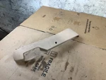 Bmw E39 Os Front Right Lower Seat Inner Trim Cover Beige 8238474. Fixed Price $46.74.