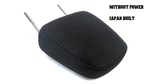 Front Right Seat Head Rest *black / Cloth Oem 2013 - 2018 Toyota RAV4 Le. Fixed Price $69.75.