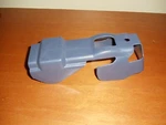 Oem 84 Cadillac Sedan Deville Rwd Front Seat Track Cover Trim Gray. Fixed Price $25.00.