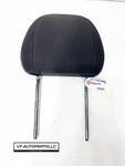 2015-2018 Ford Mustang Head Rest Front Right Left Seat Black Cloth Oem. Fixed Price $69.93.