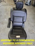 Used Oem Ford 2ND Row Left Driver Rear Captain's Seat 2020-2023 Explorer. Fixed Price $140.00.