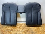 11-18 Bmw F12 F13 640 650 Rear Upper Backrest Seat Cushion Nappa Leather Oem. Fixed Price $97.47.