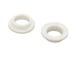 Corvette Seat Back Hinge Pivot Bolt Bushing Plastic Set Of 2. Fixed Price $5.25.
