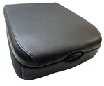 Dodge Ram 1500 2009 2012 Center Jump Seat Console Black Upper Section Armrest. Fixed Price $159.99.