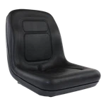 LGT100BL Tractor Seat Fit John Deere 7775 8875 318D 326D 326E 328E 332D. Fixed Price $157.58.