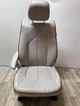 Fits 17-23 Chrysler Pacifica Limited Front Lh Driver Electric Seat Gray Leather. Fixed Price $321.75.