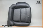 10-16 Porsche Panamera Hybrid Rear Left Lower Seat Cushion Black Leather Oem. Fixed Price $150.50.