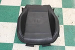18-23 Mustang Ebony Black Front Left Lf Side Seat Lower Cushion Unit Lh Pad Wty. Fixed Price $190.94.