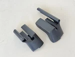 97-04 Porsche Boxster 986 Carrera 911 Seat Console Trims Left Driver Set Oem. Fixed Price $65.00.