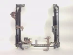06-13 Lexus IS350 3.5L Driver Left Front Seat Track. Fixed Price $89.99.