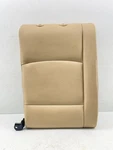 10-16 Bmw 528I Oem Upper Seat Cushion Backrest Rear Right Passenger Side. Fixed Price $54.00.