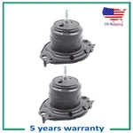 2PCS Engine Motor Mount For Chrysler Dodge Charger Jeep 6.4L. Fixed Price $333.64.