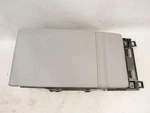 Oem Rear Folding Armrest Gray 2209701530 00-06 Mercedes W220 S430 S500 S55 S600. Fixed Price $83.62.