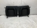 16 17 Ford Mustang Gt Rear 2ND Row Seat Upper Cushion Oem B. Fixed Price $159.99.
