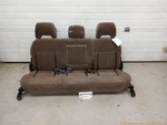 Mitsubishi Delica L300 Van Set Of Rear 3RD Third Row Cloth Seat Tan Fits 86-94. Fixed Price $727.86.