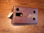 Nos 1960 Ford Wagon 71E 71G Lh Rear Seat Back Stop Support C0AB-7162293-AP. Fixed Price $40.00.