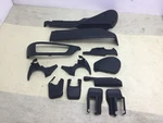 Lexus GS350 Front Left Driver Seat Cover Panel Trim Set 12 Pcs 13 - 18 :o. Fixed Price $49.00.