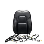 17-23 Tesla Model Driver Left Front Upper Seat Cushion Black 145280100A Oem. Fixed Price $230.64.