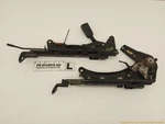 Honda Prelude Pair Of Driver Left Front Seat Track Frame Slider Fits 1997-2001. Fixed Price $71.87.
