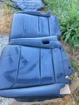 Tesla Model X 2ND Row Left Seat Cushion 2016-2020 1110251-00-B Oem. Fixed Price $245.00.