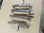 1967 1968 1969 Camaro Firebird Bucket Seat Mounting Tracks Original Nice. Fixed Price $229.00.