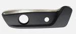 New Oem Ford Front Left Seat Side Trim Black BR3Z-6362187-BA Mustang 12-14. Fixed Price $35.00.
