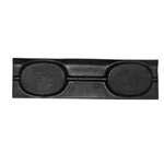 Scott Drake C5ZZ-6345728-SP Fastback Trap Door With Speaker Pods. Fixed Price $263.95.