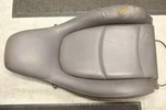 Porsche 911 993 Upper Seat Cushion Frame / Backrest Dark Grey 928.521.027.10 J1. Fixed Price $249.99.