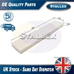 Fits Ford Galaxy Vw Sharan Seat Alhambra + Other Models Cabin Filter Stallex #1. Fixed Price $17.94.