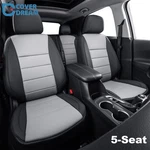 Coverdream Custom Fit 2018-2026 Chevrolet Equinox &gmc Terrain 5-SEAT. Fixed Price $189.99.