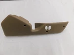 Nos Oem Ford 1989 1997 Thunderbird Seat Side Shield Tan Rh 1990 1991 1992 1993. Fixed Price $79.00.