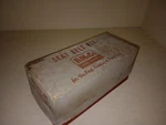 Fomoco 1962 Front Seat Belt Kit Gray Nos C2AZ-6261200-B Collectible Antique. Fixed Price $700.00.