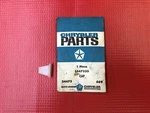 3447320 Nos 1970-73 Chrysler Dodge Plymouth Front Seat Back Release Lever Cap. Fixed Price $8.95.